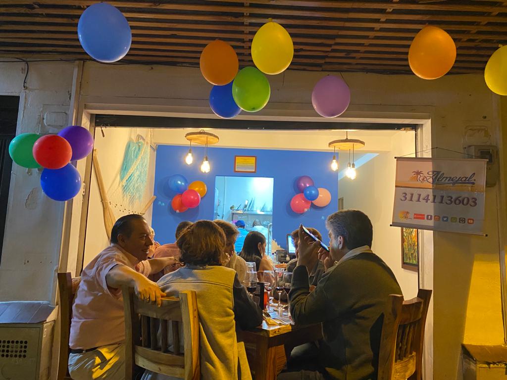 ALMEJAL Restaurante