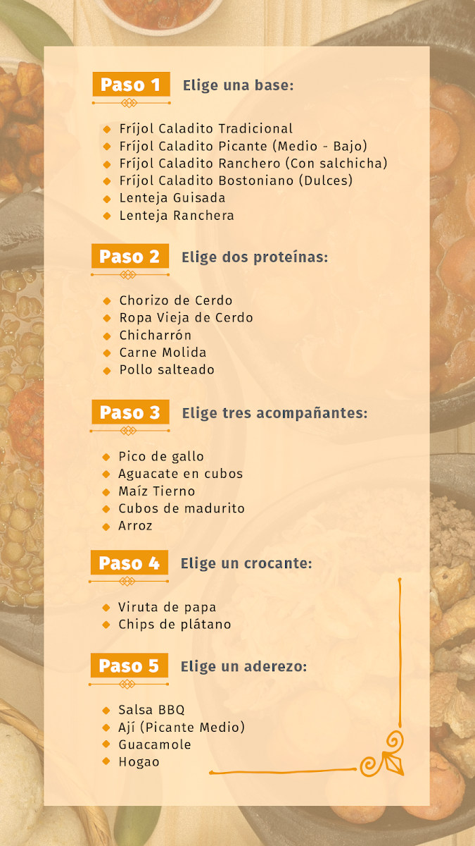 Bondiola Dark Kitchen