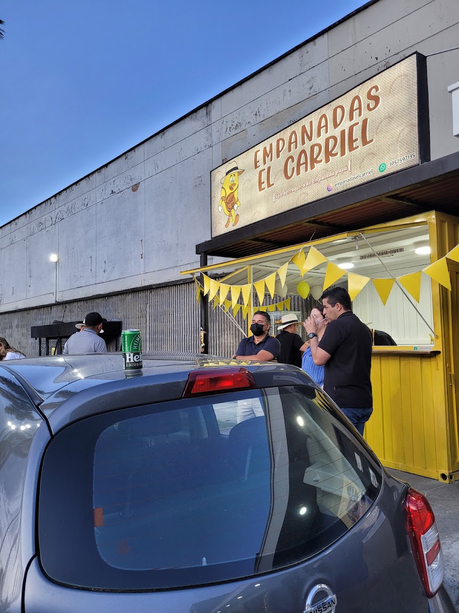 Empanadas el carriel