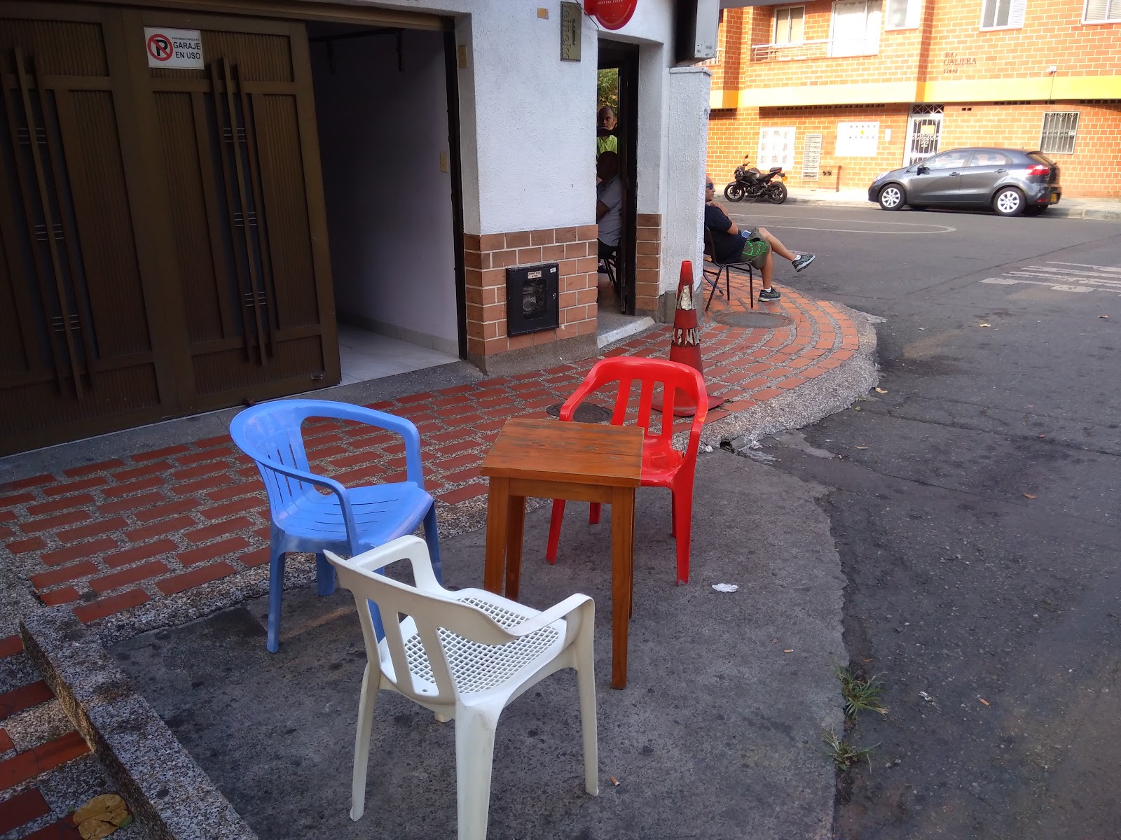 Bar El Emprendedor