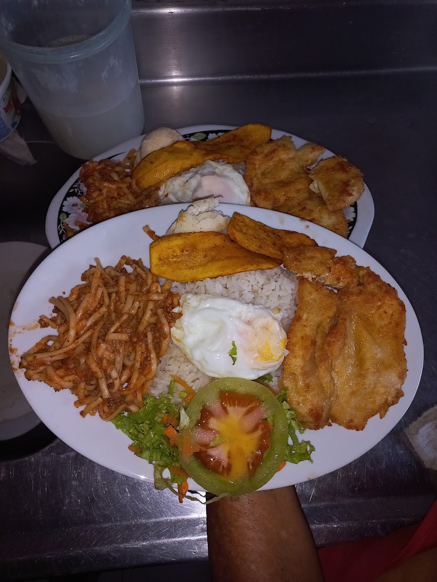 Restaurante las delicias de la tita