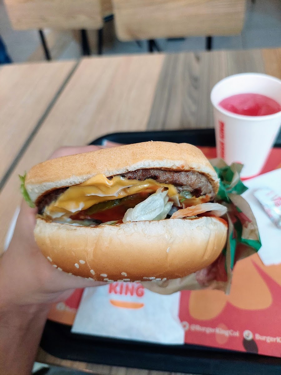 Burger King Mayorca