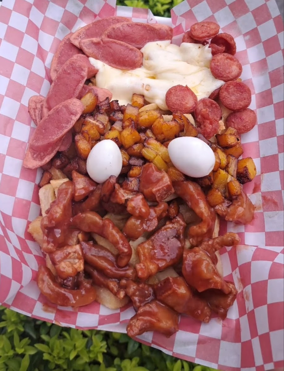 Patatas Mix Robledo