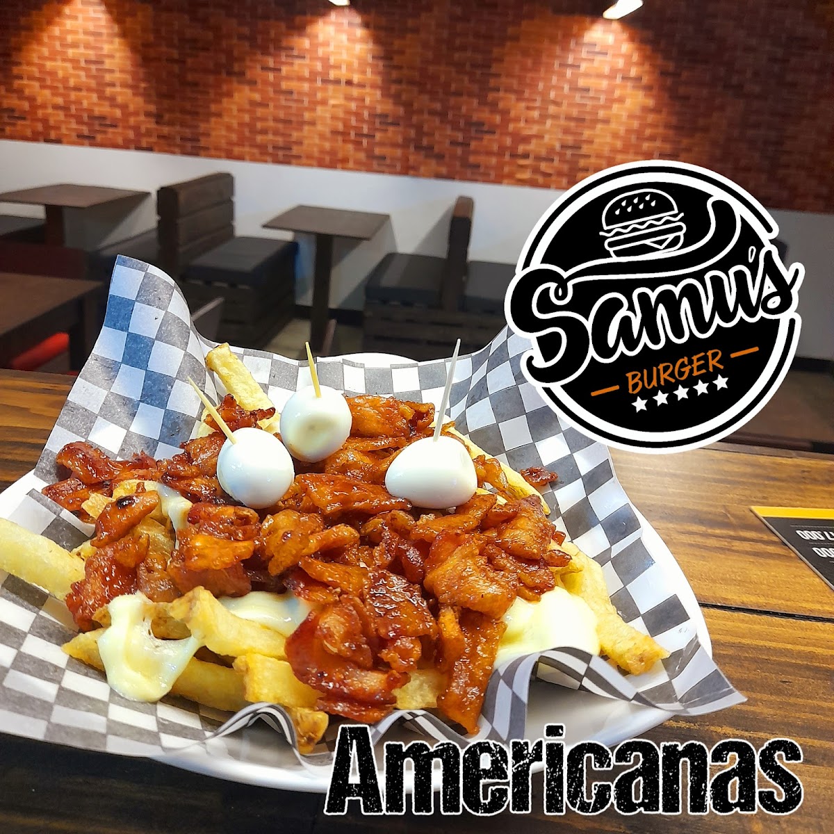 Samu's Burger