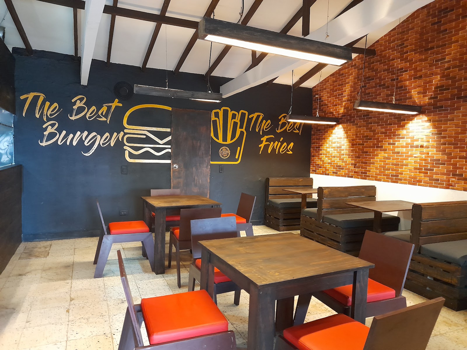 Samu's Burger