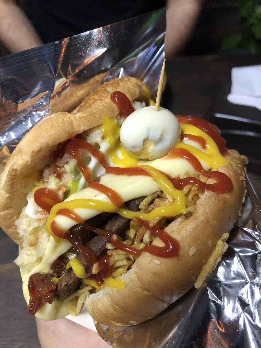 Samu's Burger