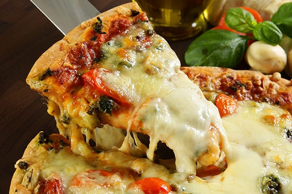 Pizza Americana