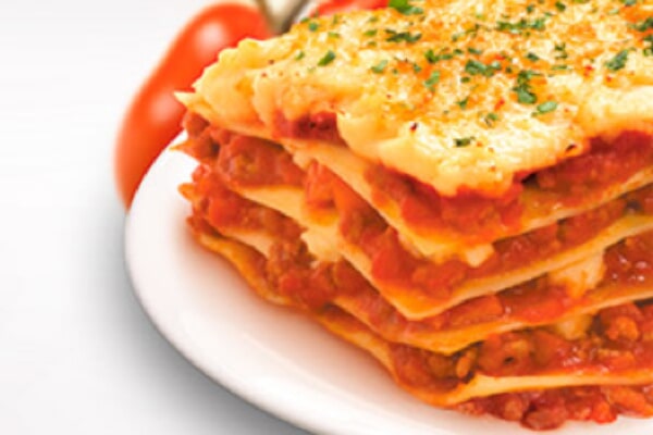 Pizza Americana