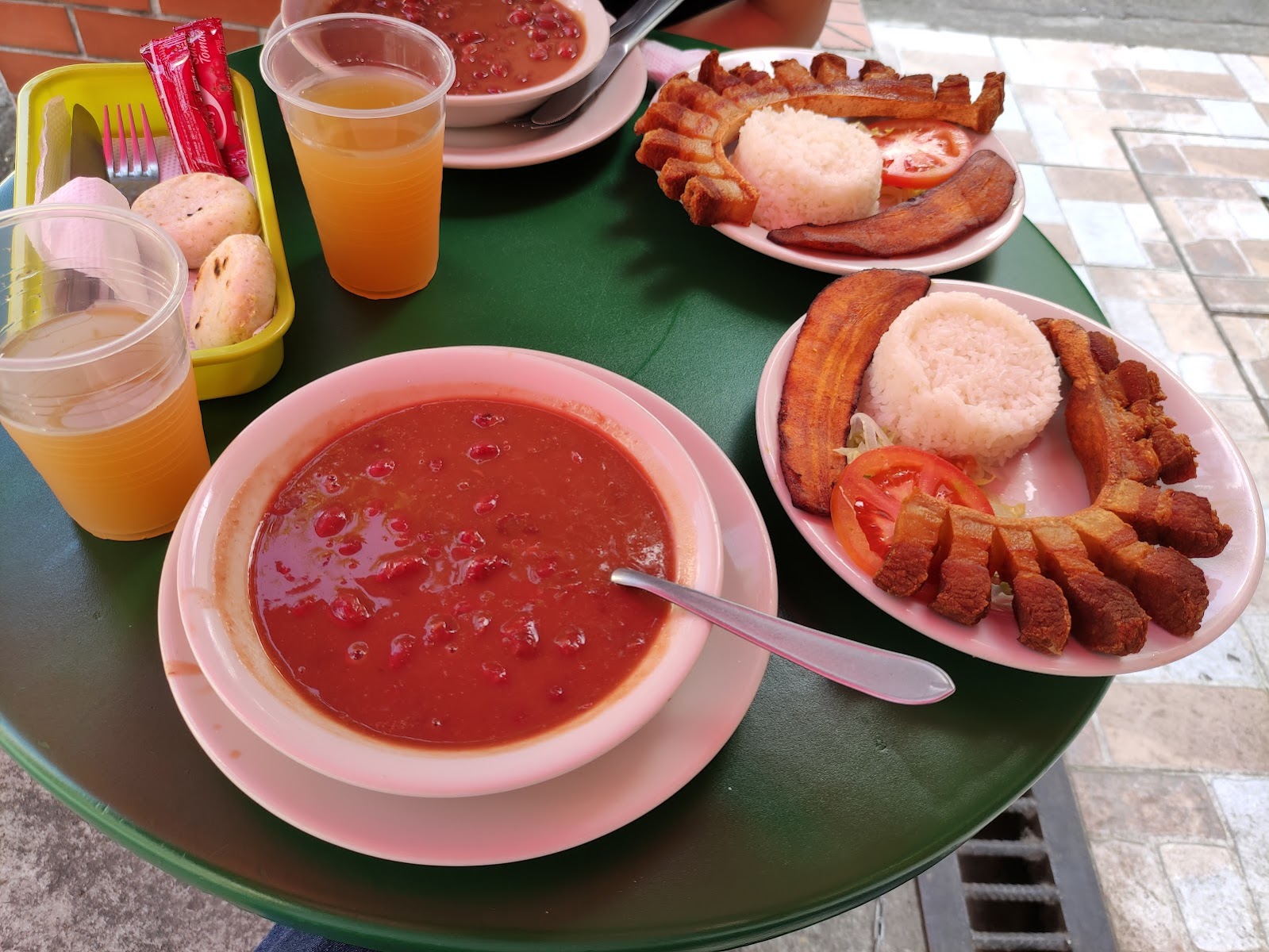 Restaurante La Estación del Sabor