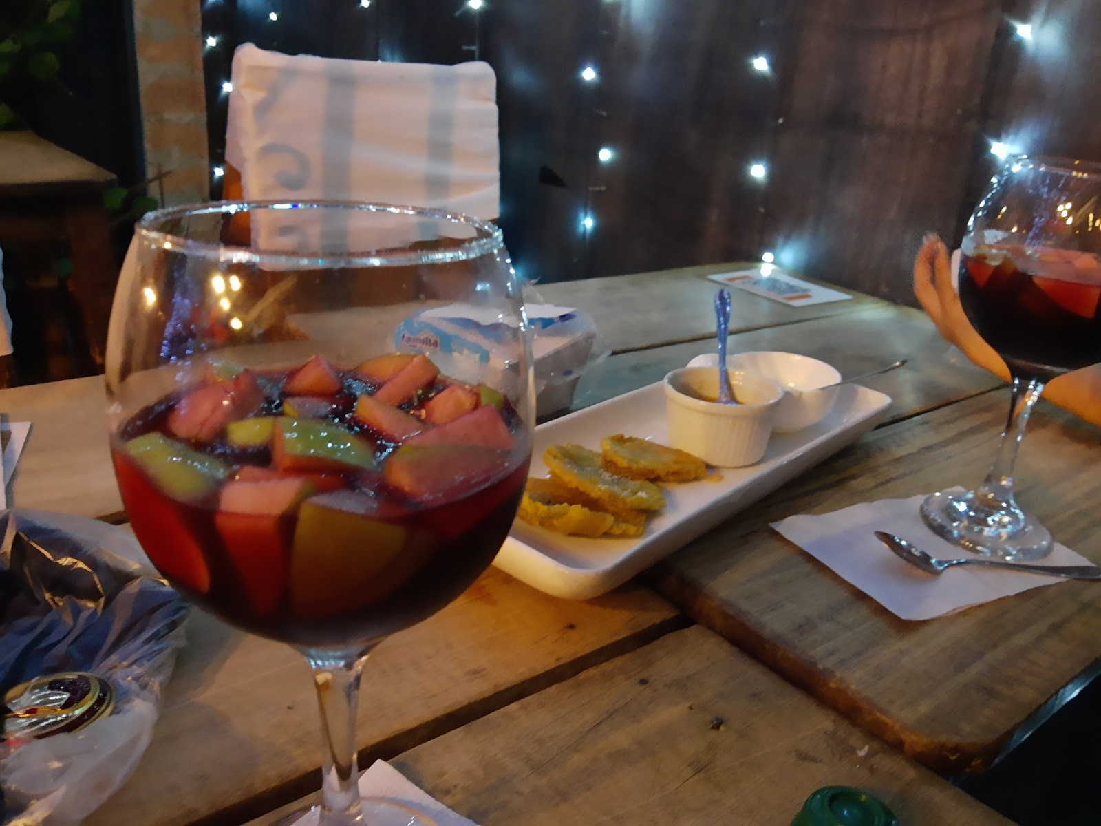 Restaurante Bar Tierra Candela