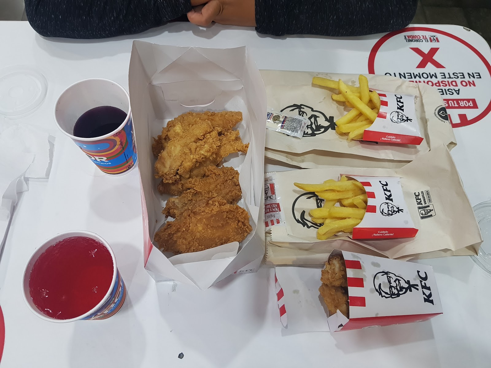 KFC