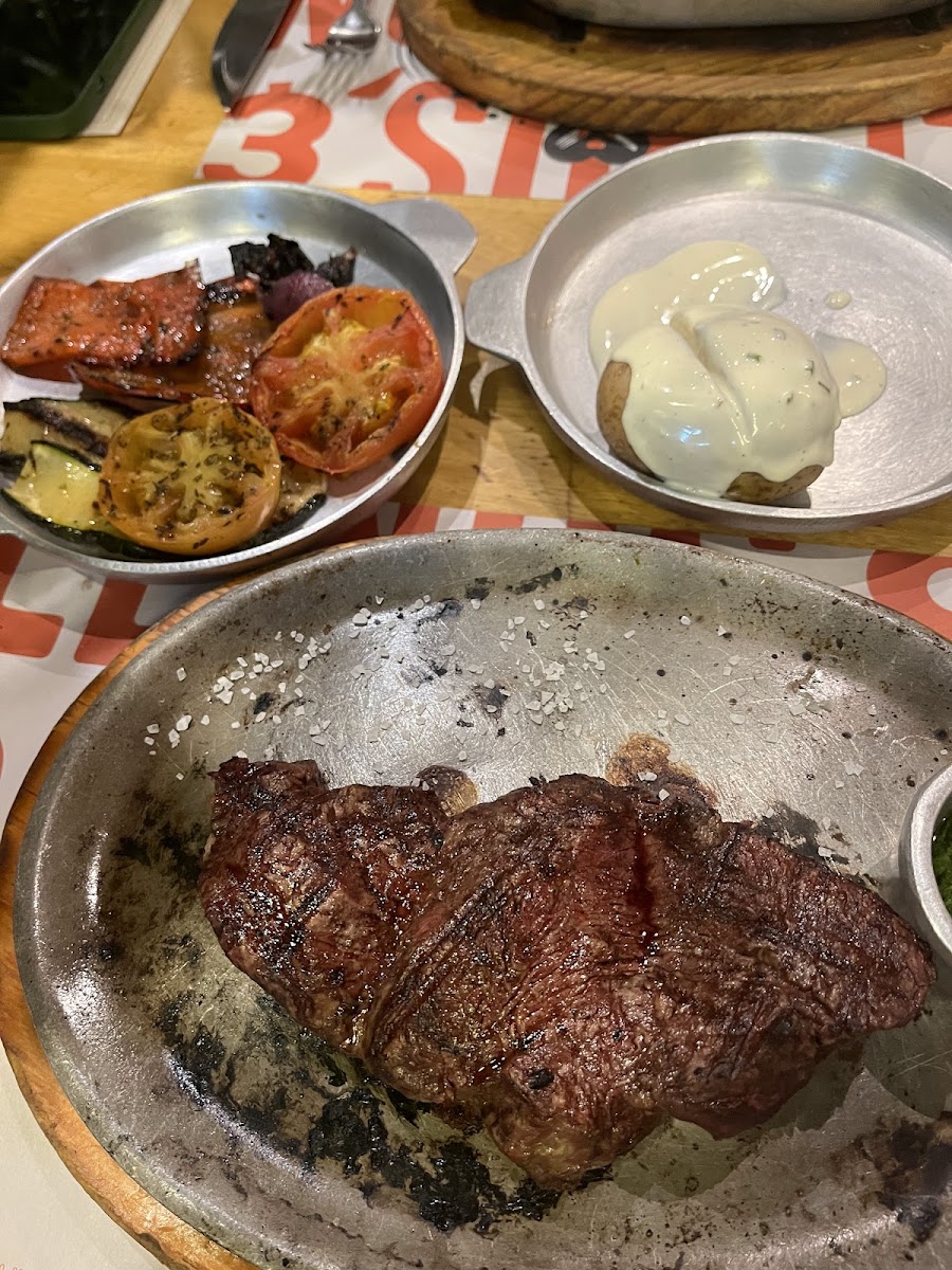 Leños & Carbón El Tesoro