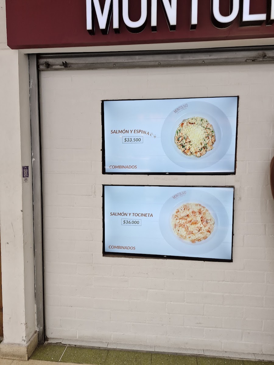 Montolivo Pasta Express