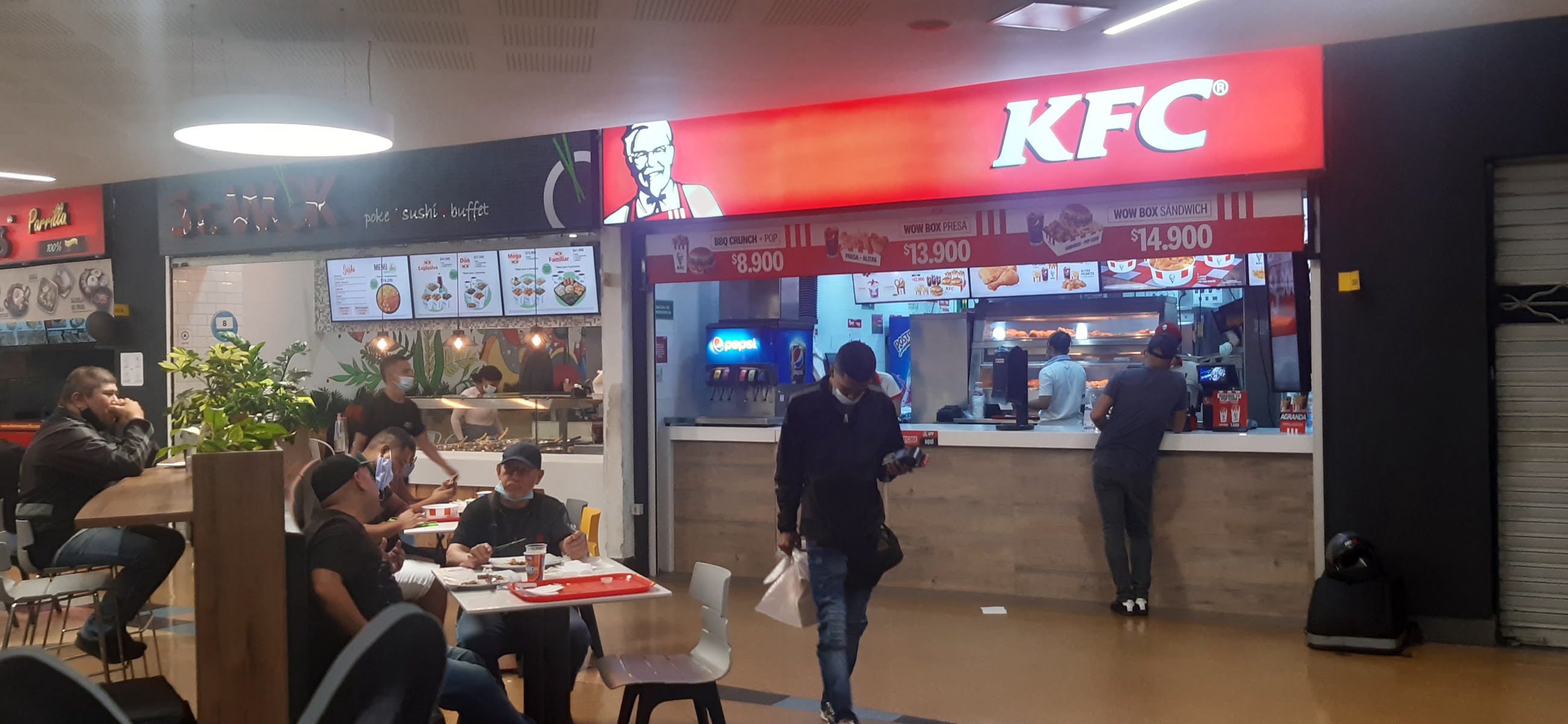 KFC Premium Plaza