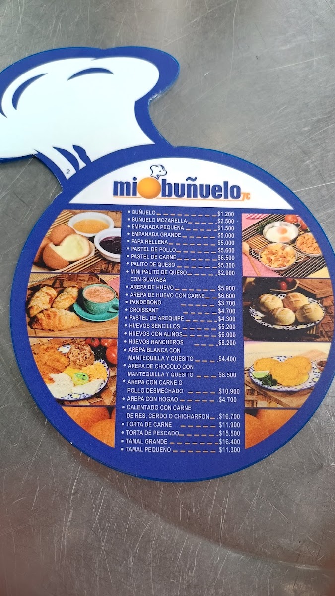 Mi buñuelo
