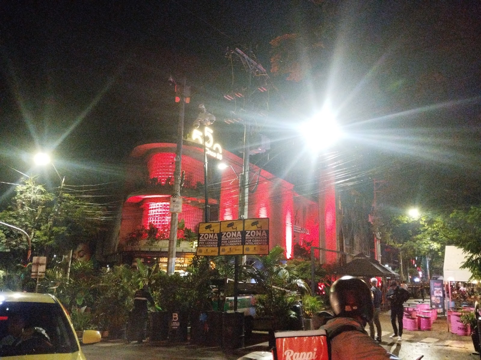 CINCO 50 Rooftop