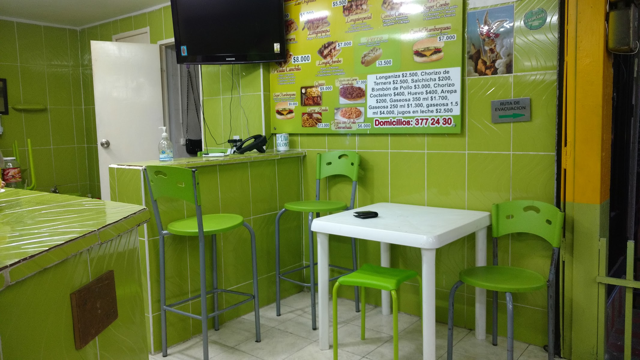 Super Combos Canchilas