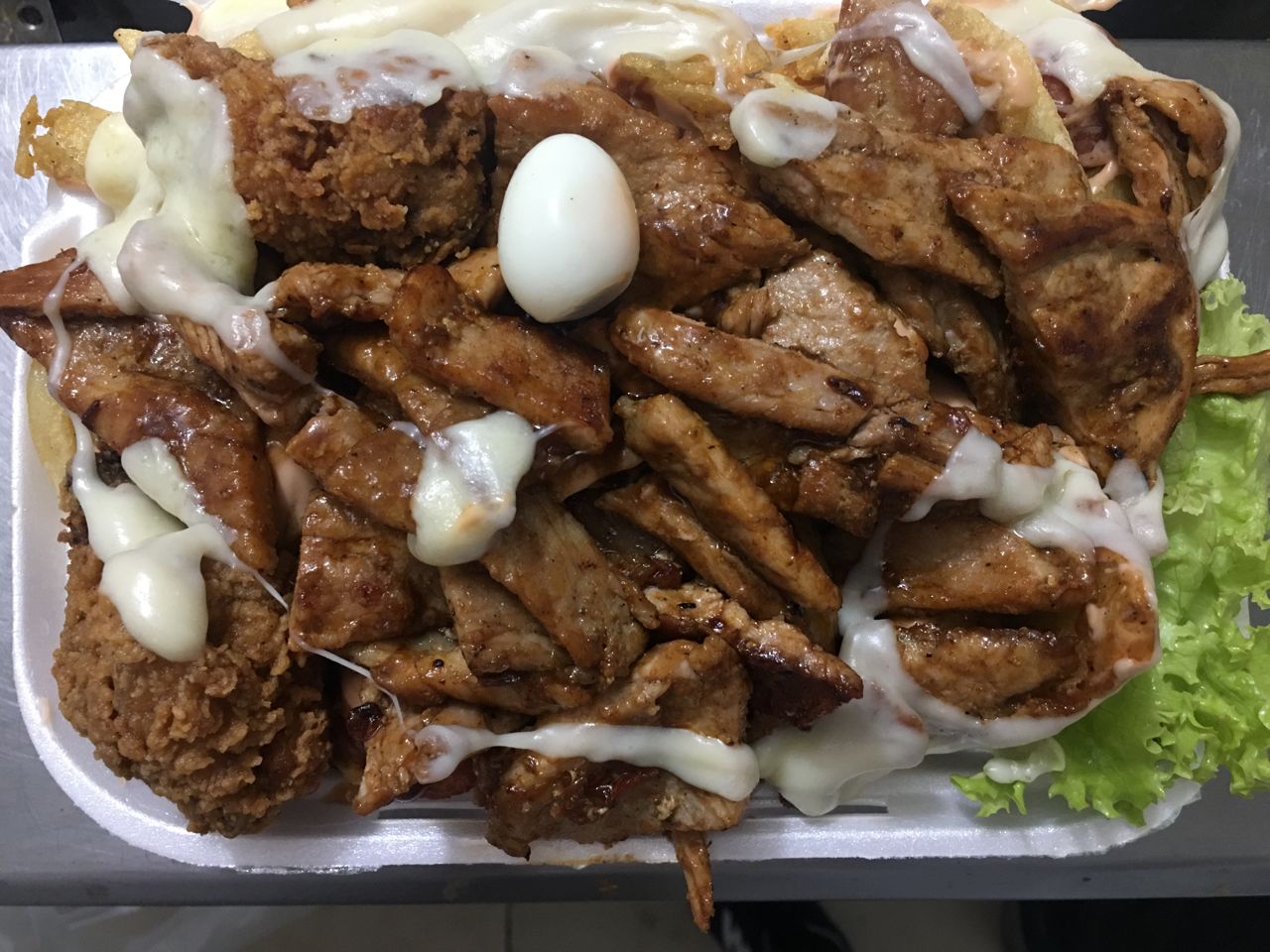 Comidas Rápidas Marleny