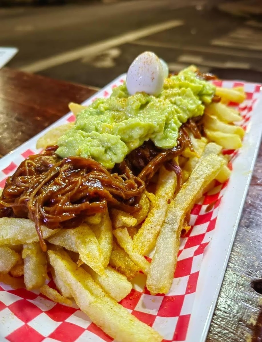 Pancho Alitas