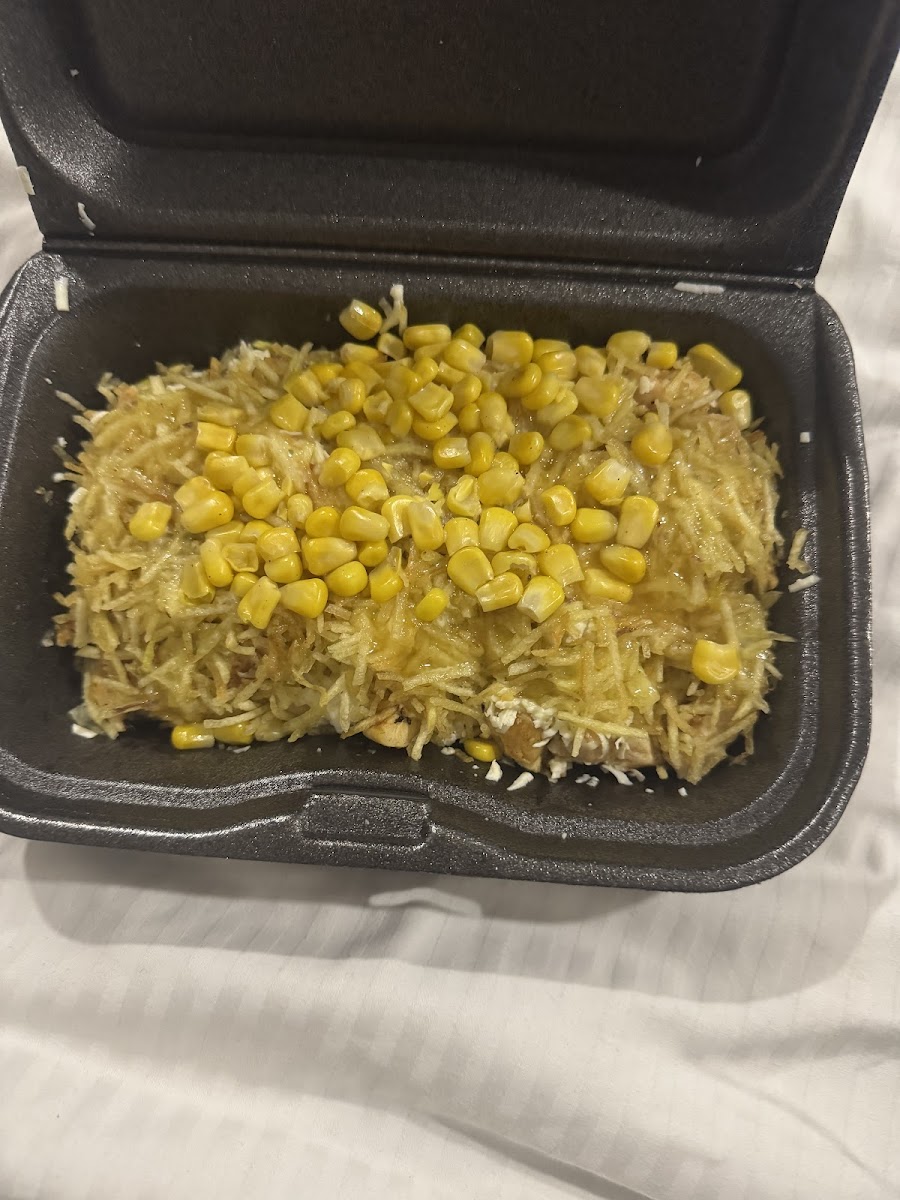 Zoe el coste comidas rápidas