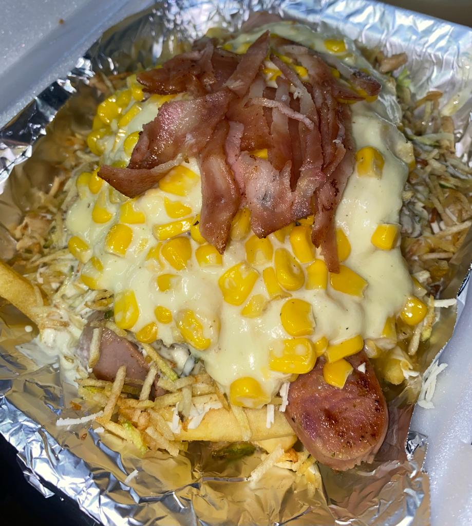 Zoe el coste comidas rápidas