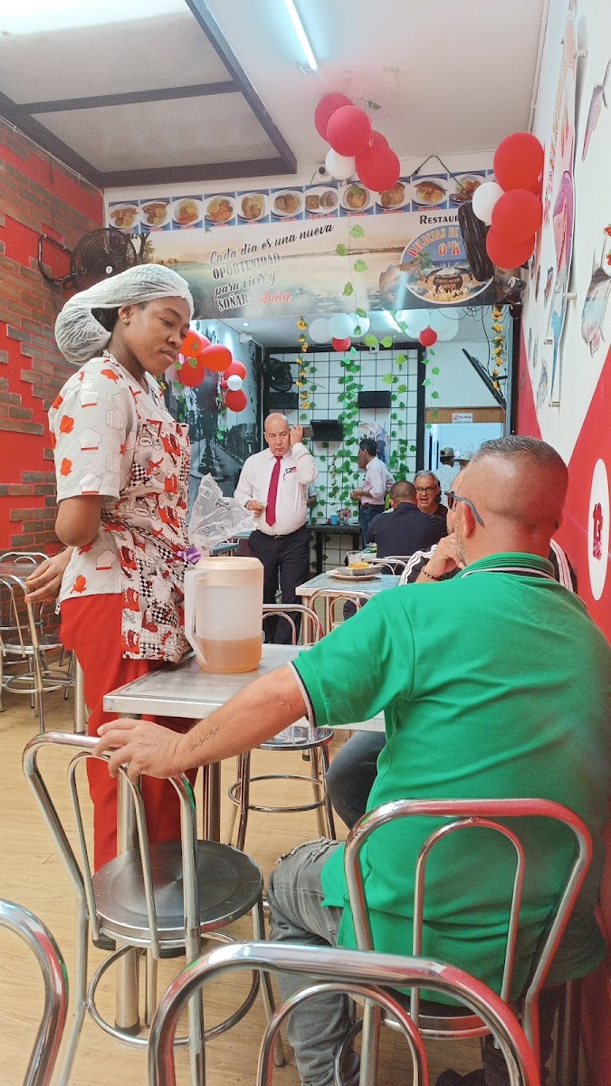 Restaurante El Primo O'K