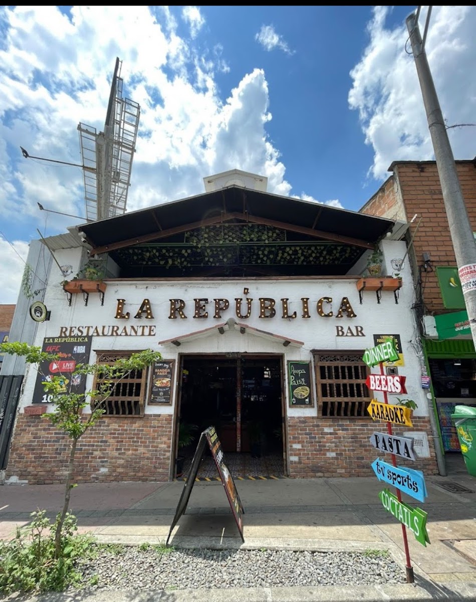 La República Restaurante Bar