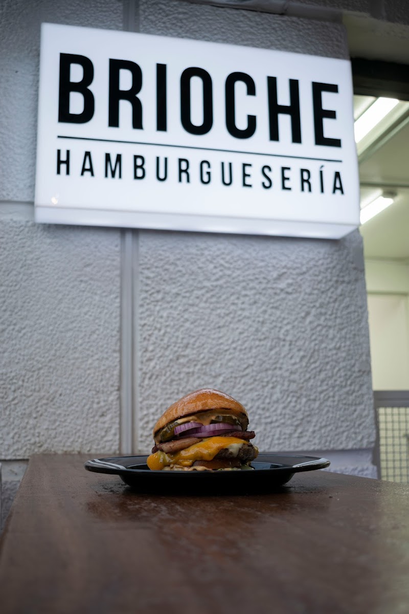 Brioche Hamburguesería
