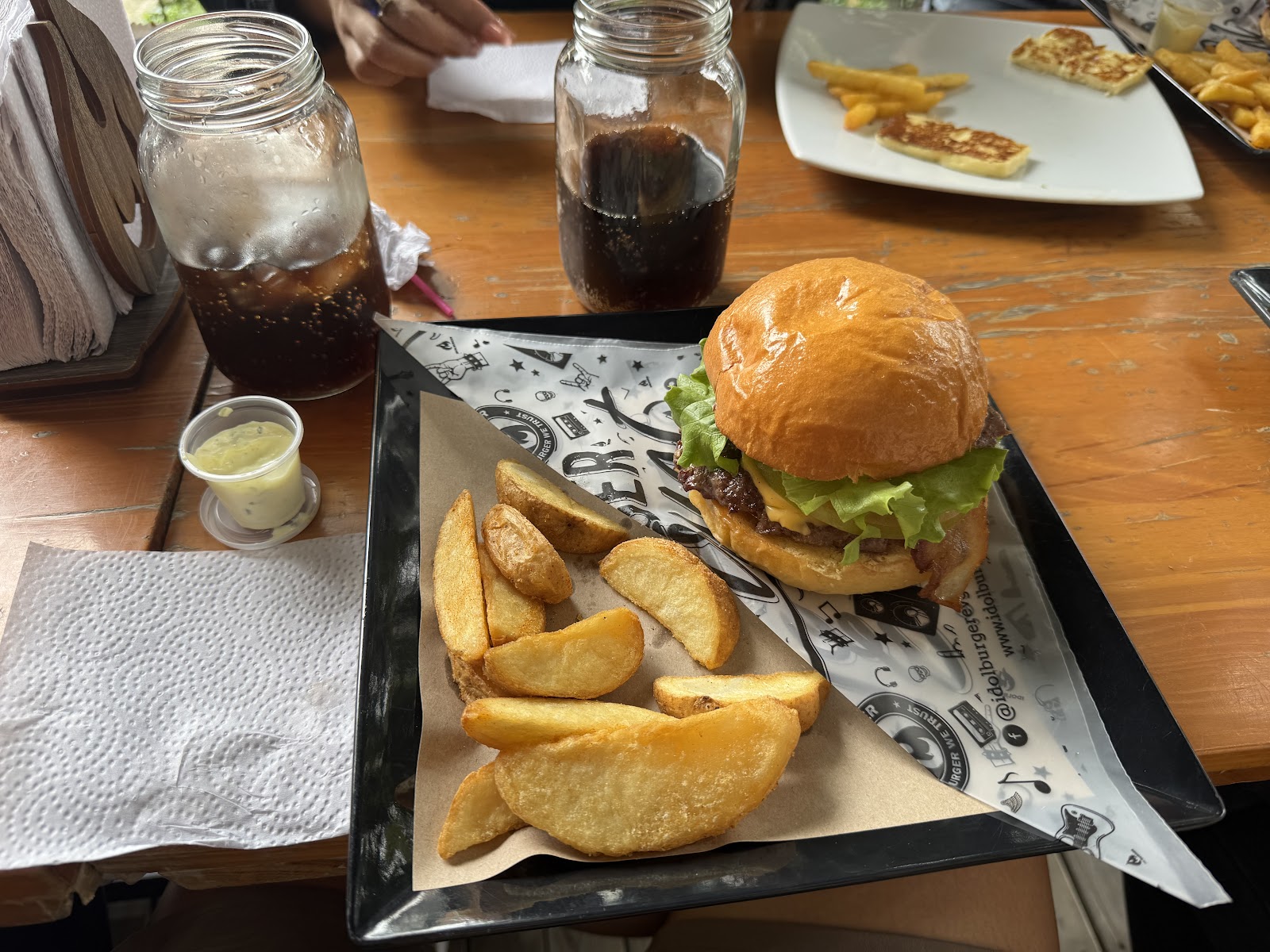 Brioche Hamburguesería