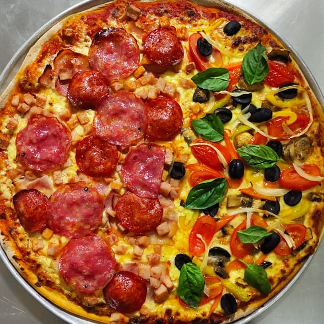 Al Capone Pizza