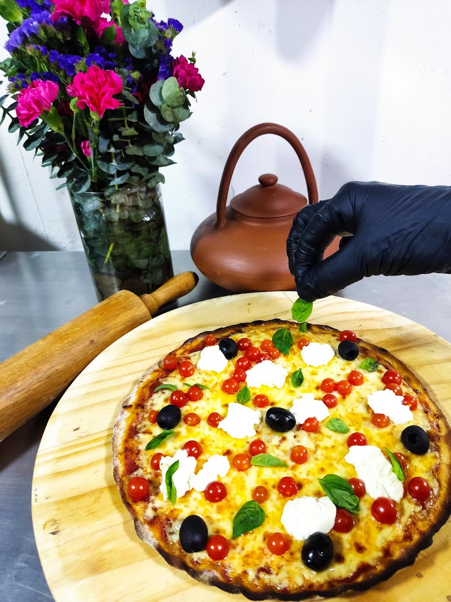 Al Capone Pizza