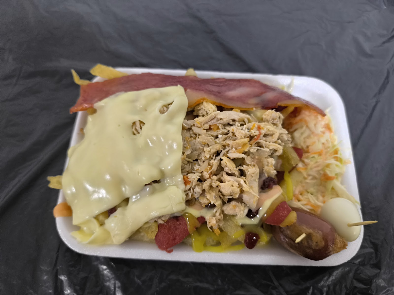 FusionBurger JUANCHO