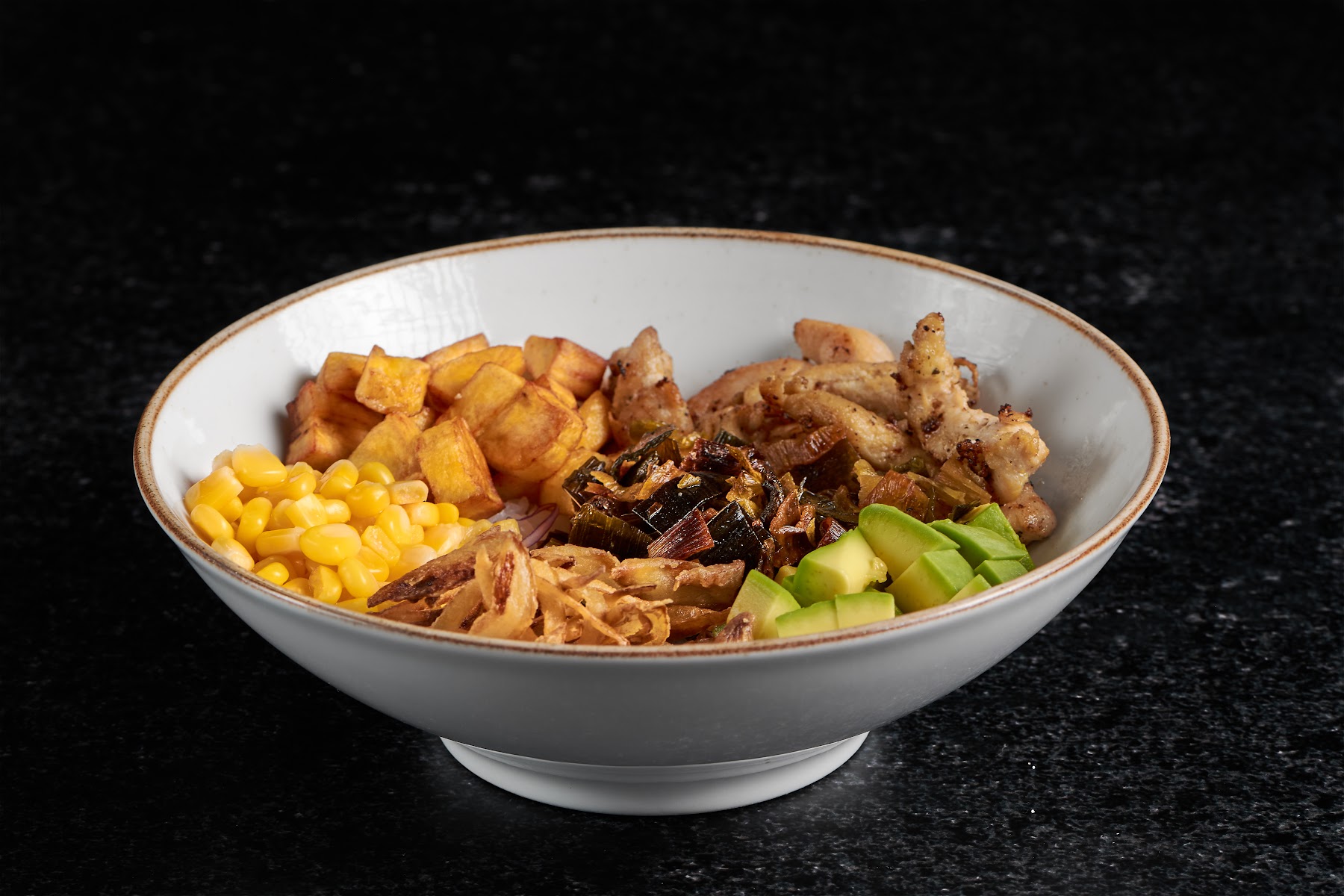 Ikigai Fusion Food