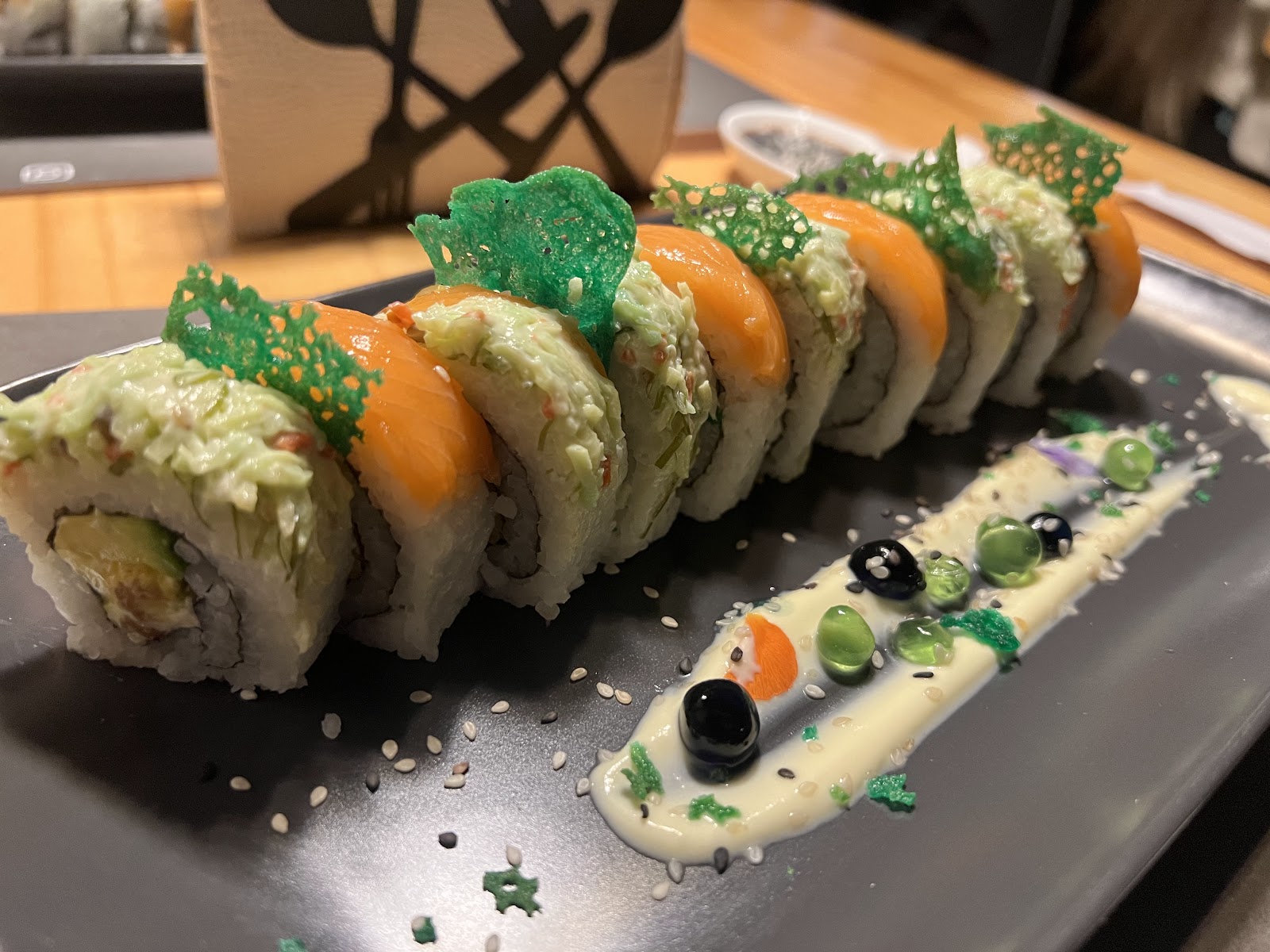 Ikigai Fusion Food