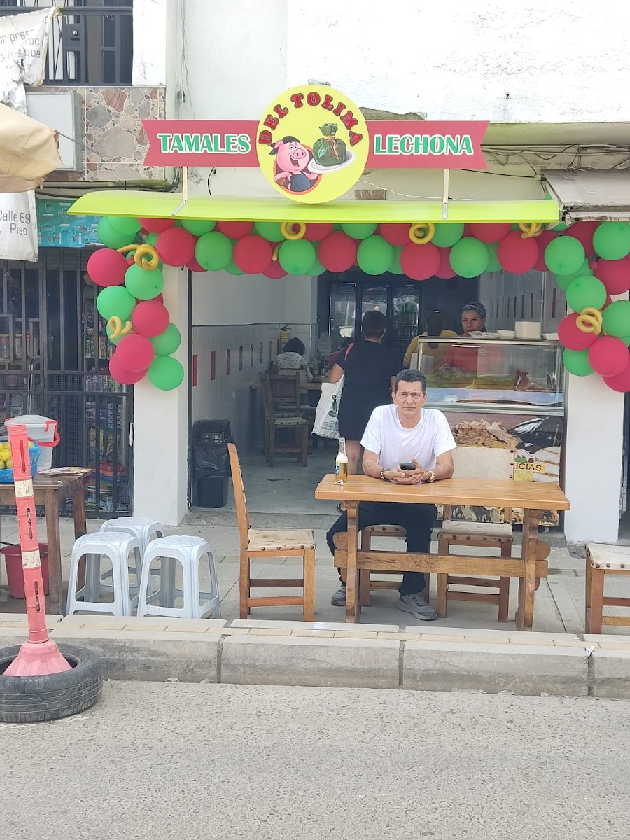 DEL TOLIMA DARIO