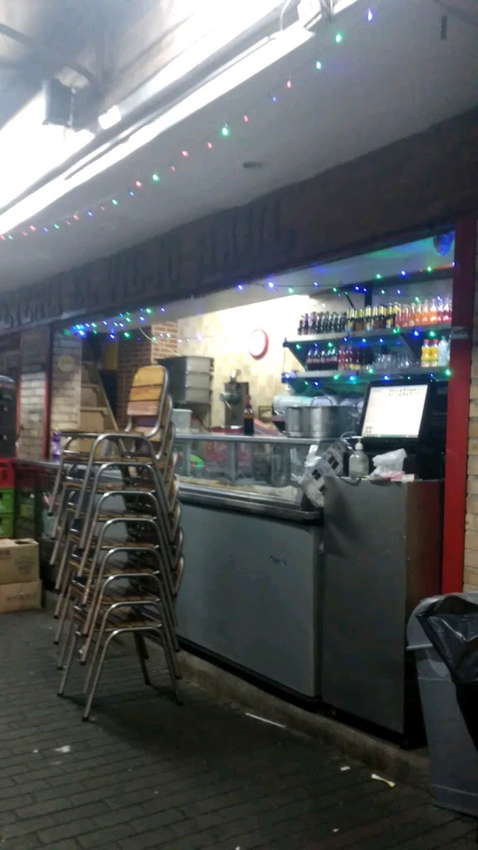 Cafeteria el Viejo Baul