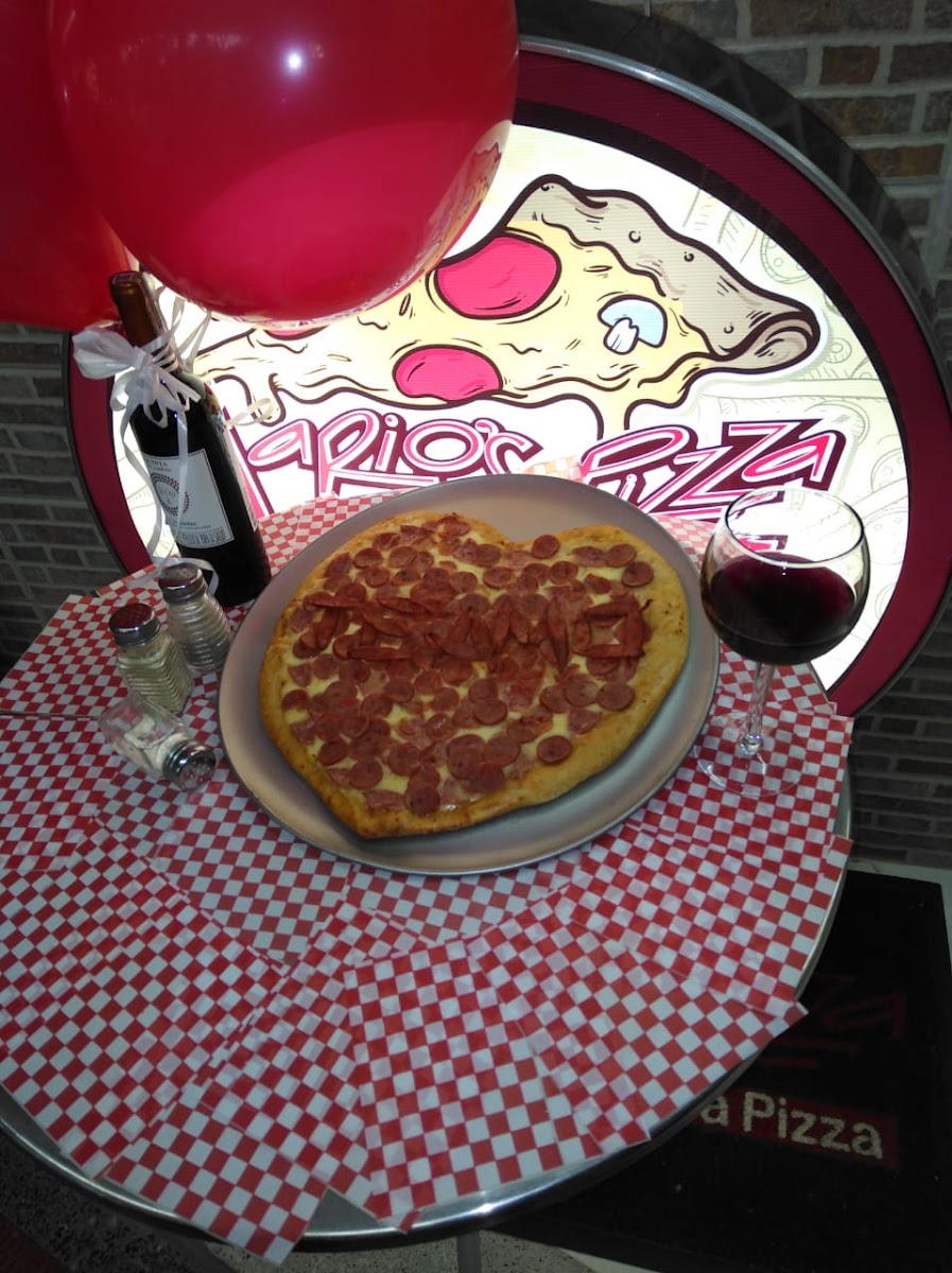 Marios Pizza Sur