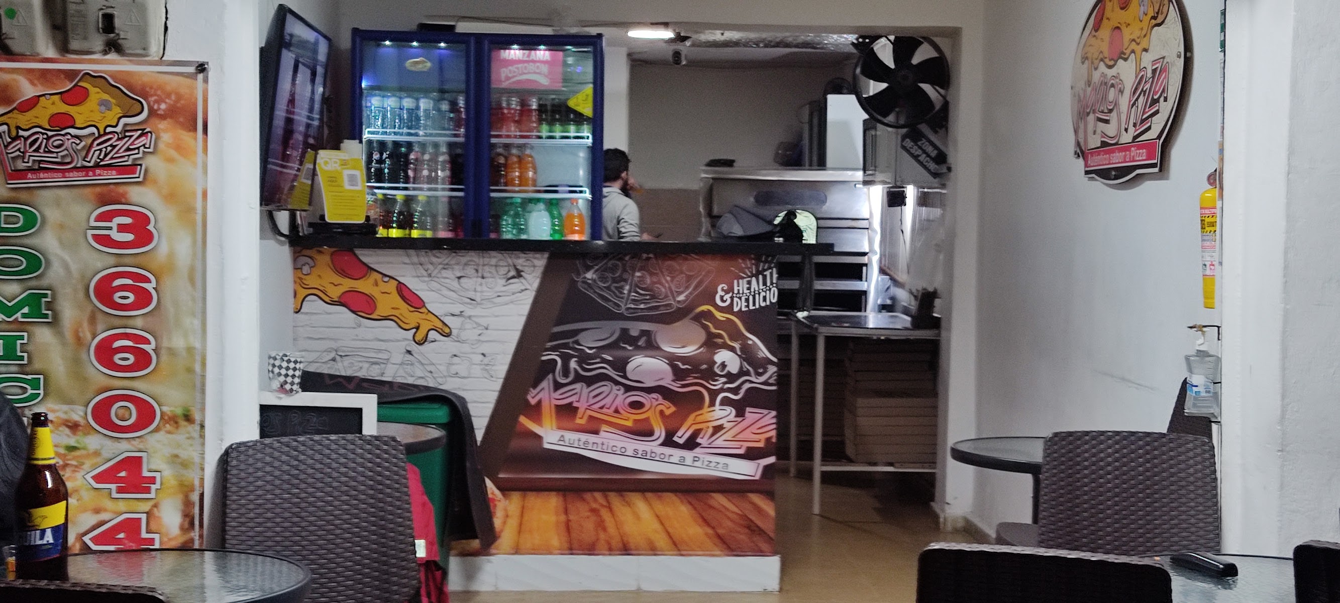 Marios Pizza Sur