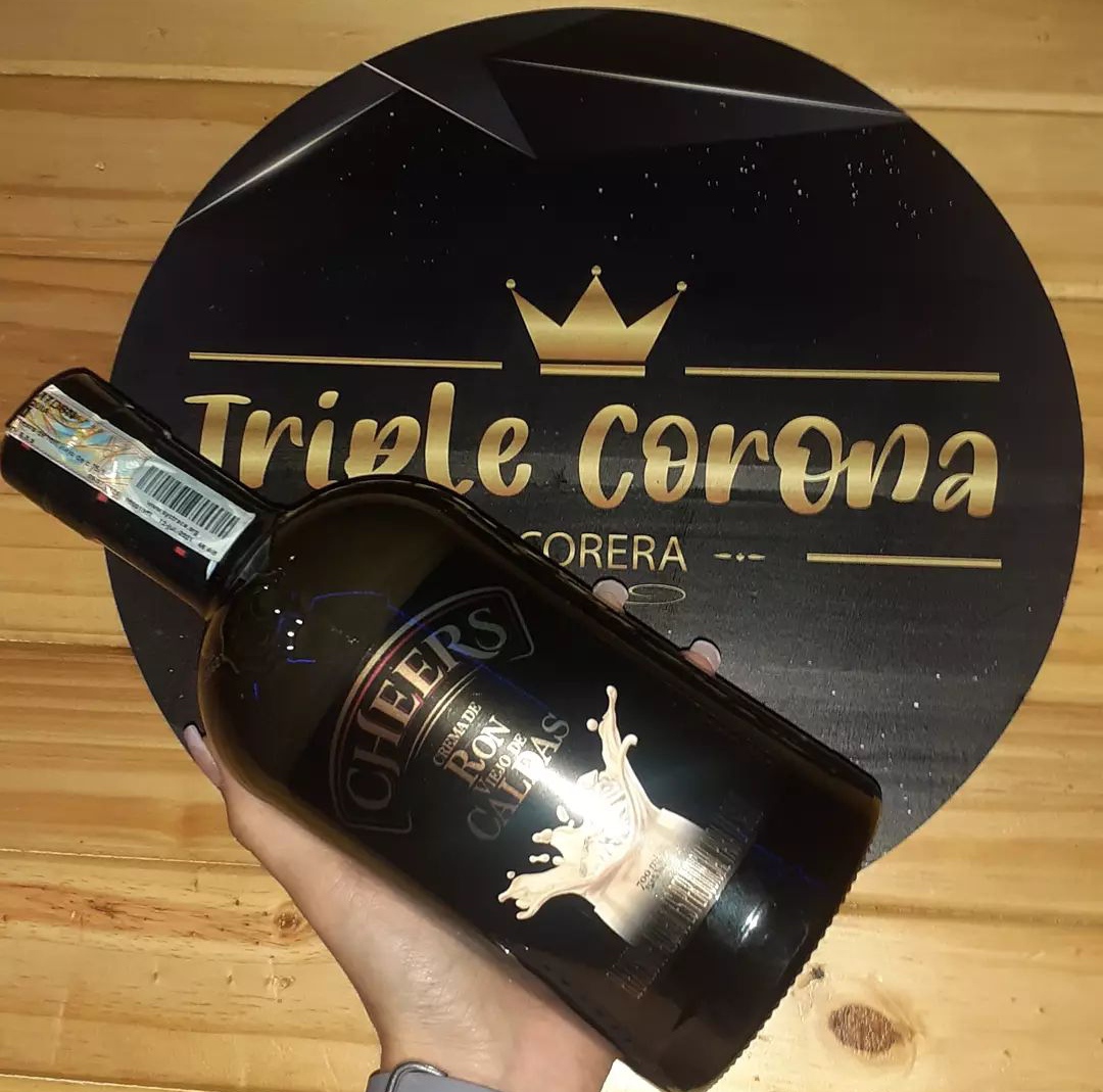 Triple Corona Bar