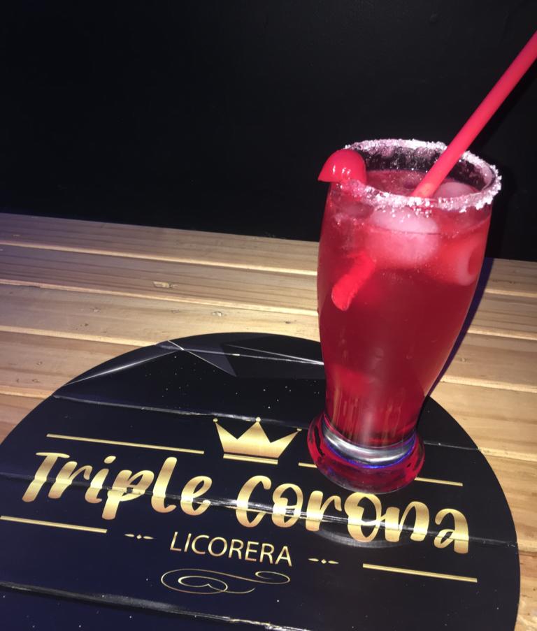 Triple Corona Bar