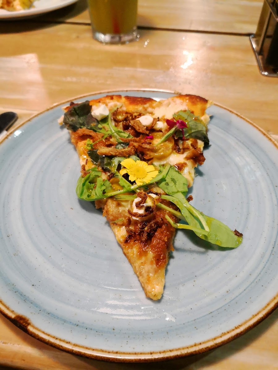 Pimientos Pizzeria