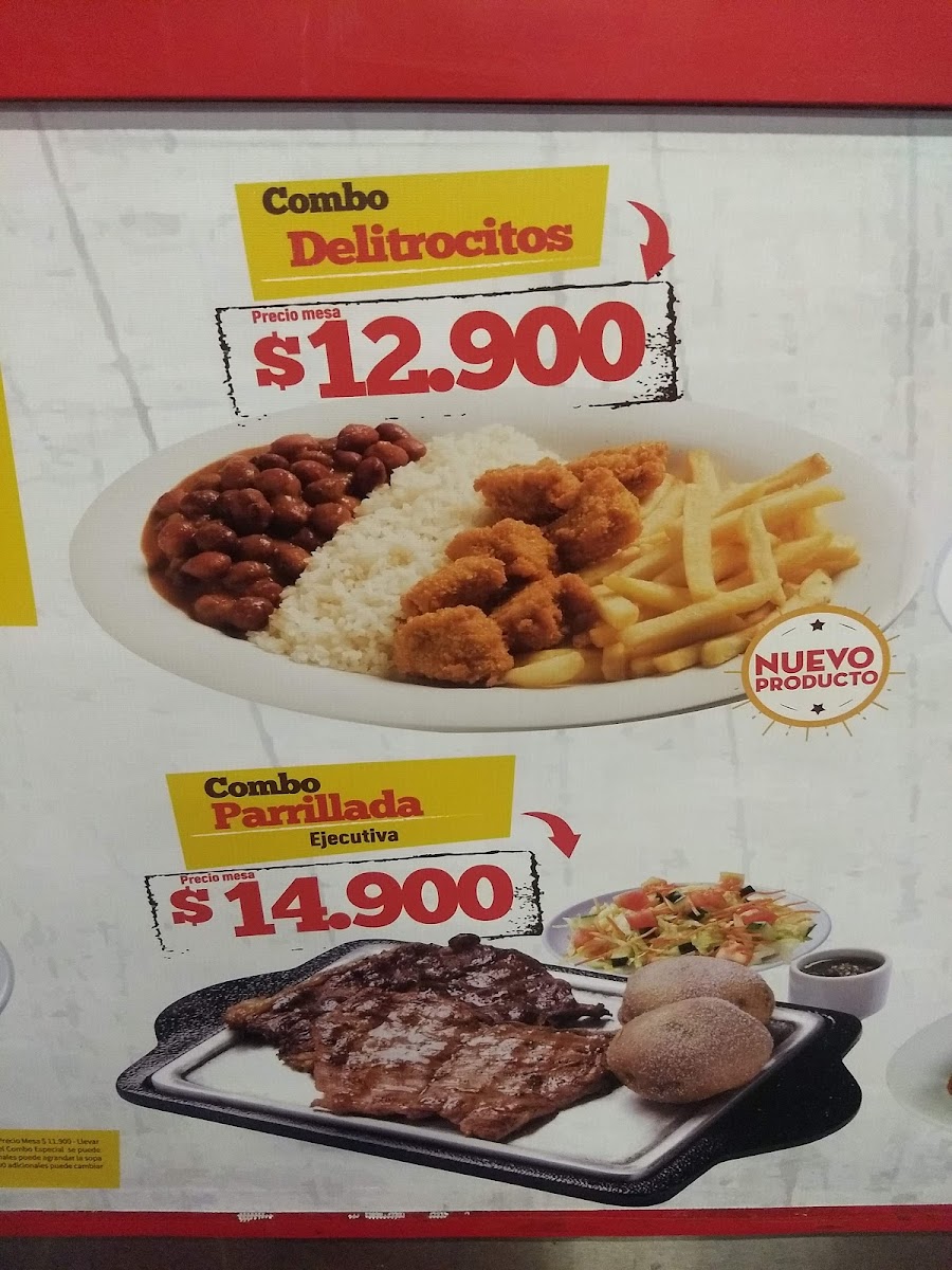 Brasa Roja- Parque explora