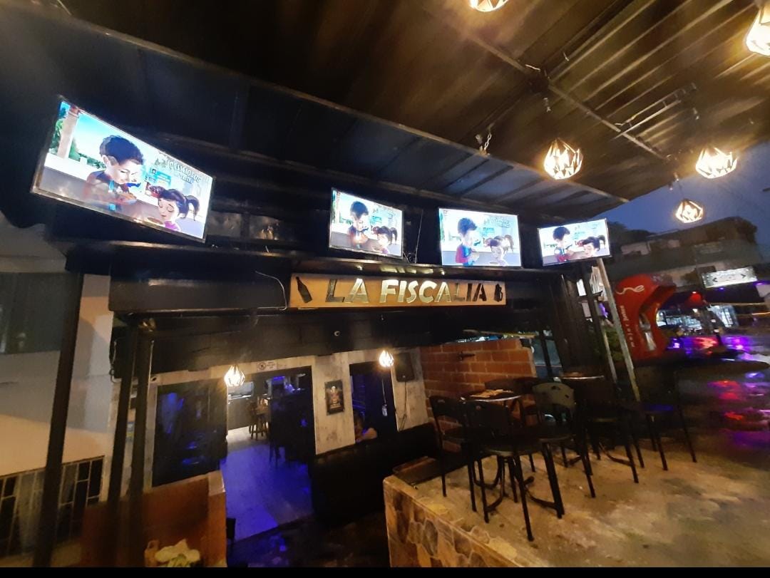 LA FISCALIA PARRILLA BAR