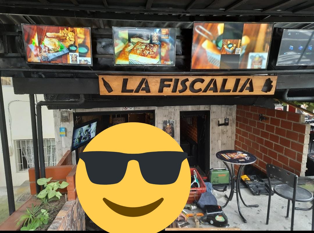 LA FISCALIA PARRILLA BAR