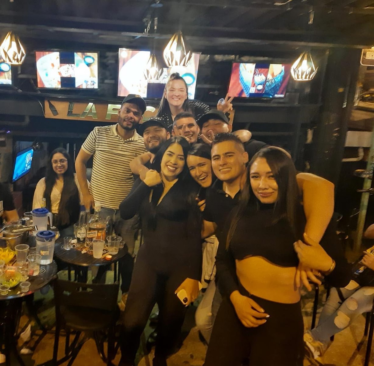 LA FISCALIA PARRILLA BAR
