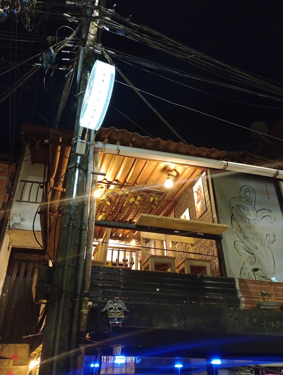Bendita parvada pizzeria santo domingo Savio