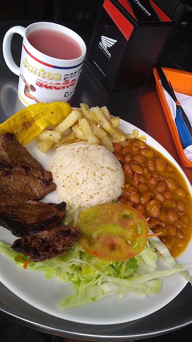 Restaurante Bar Génova