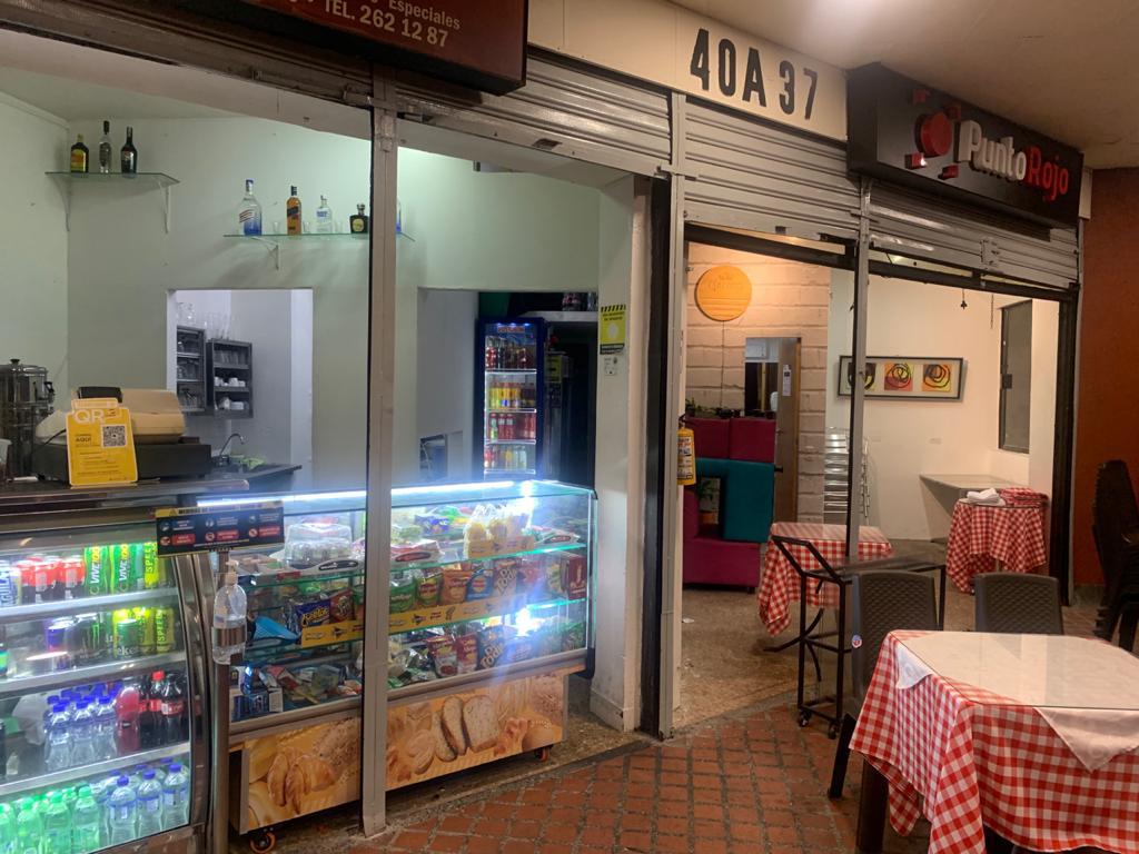 Restaurante Bar Génova