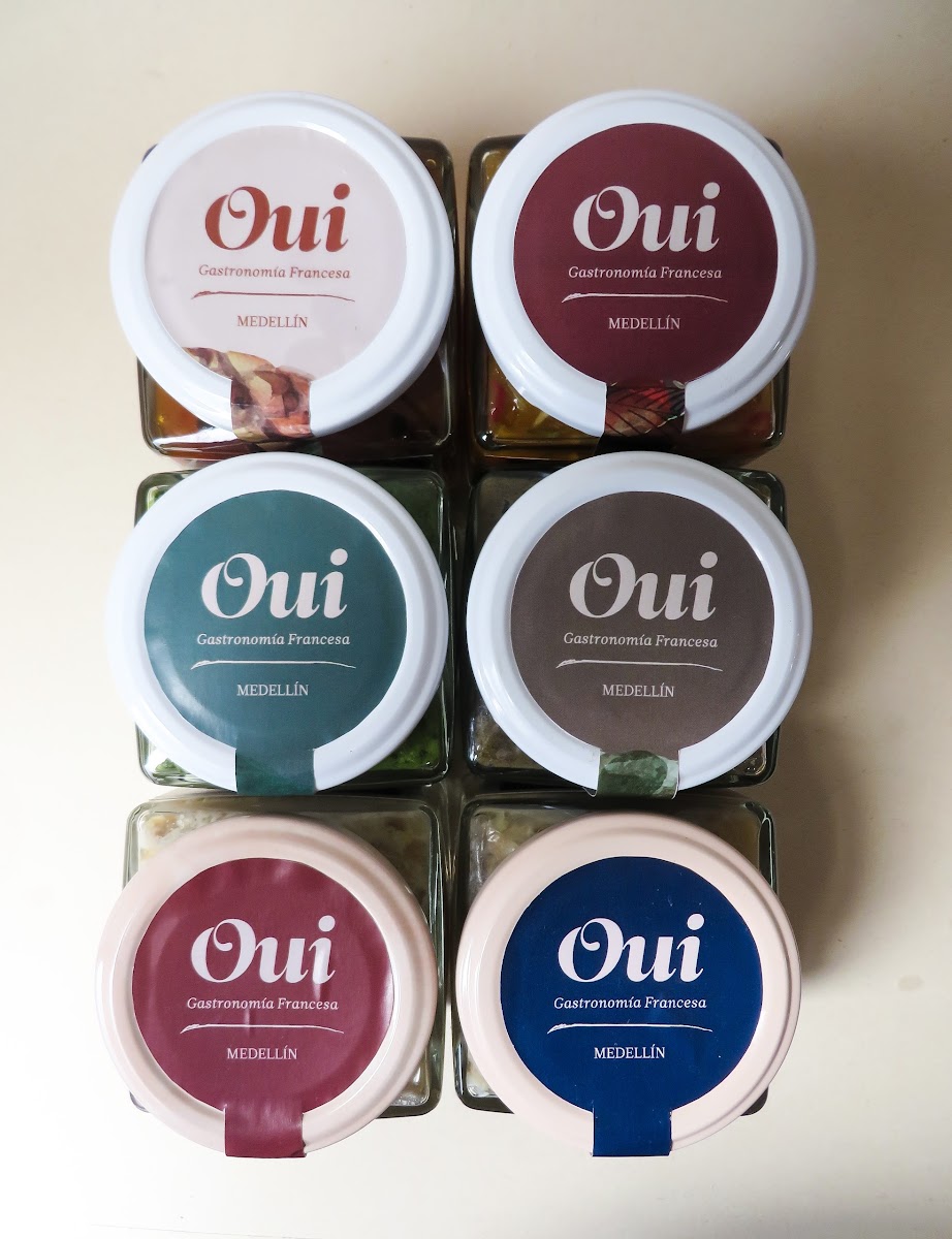 Oui Gastronomia Francesa