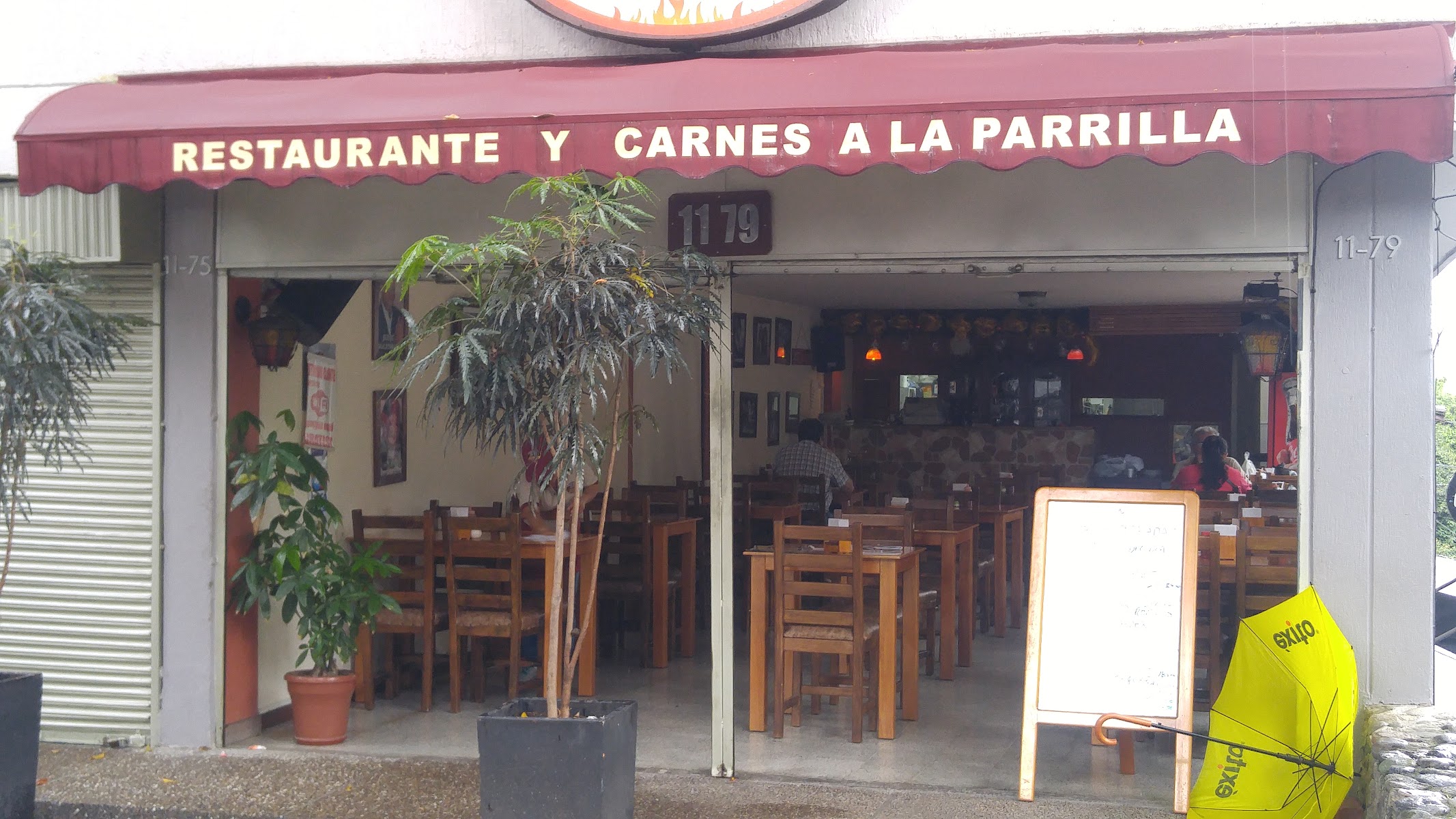 Restaurante Parrilla Video Bar